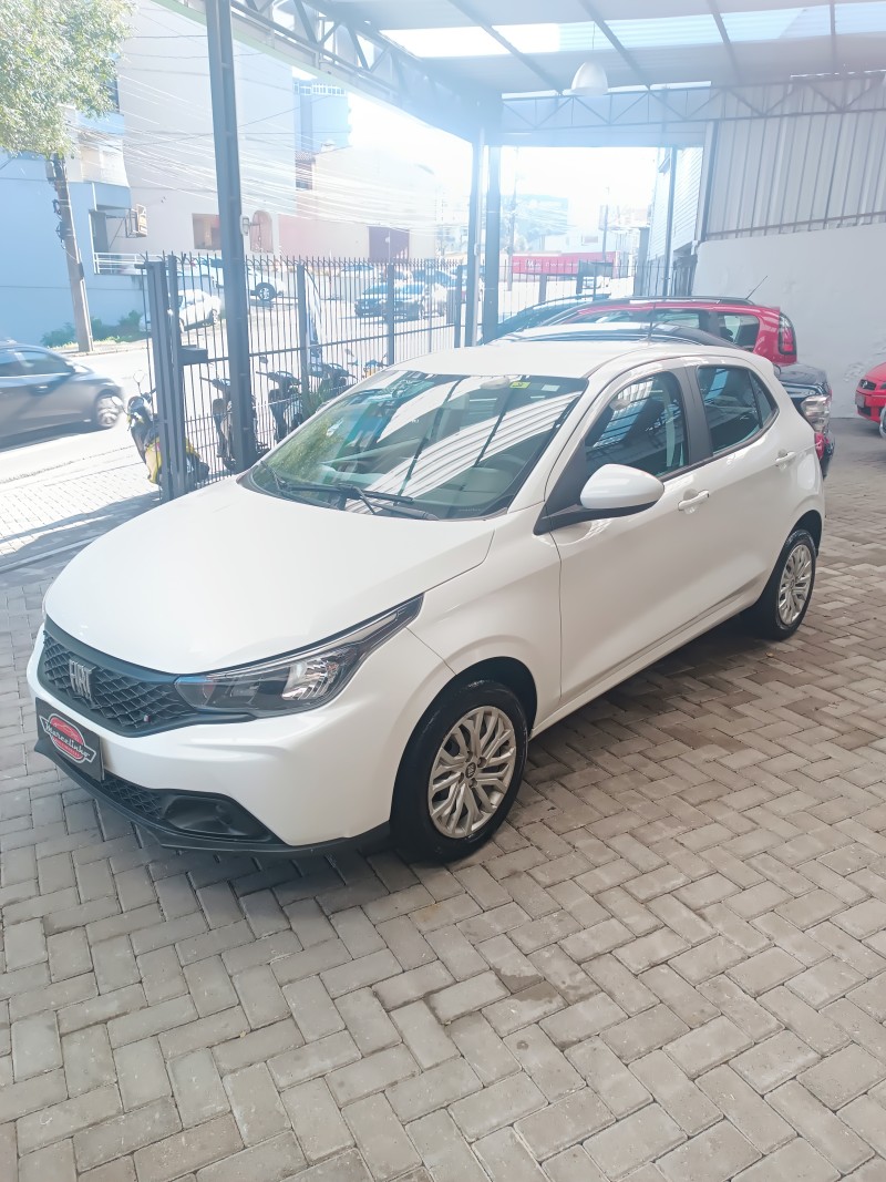 ARGO 1.0 DRIVE 6V FLEX 4P MANUAL - 2023 - CAXIAS DO SUL