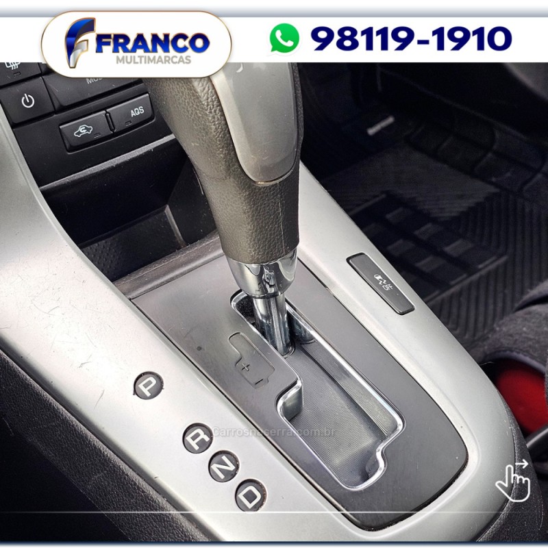 CRUZE 1.8 LT 16V FLEX 4P AUTOMÁTICO - 2013 - VACARIA