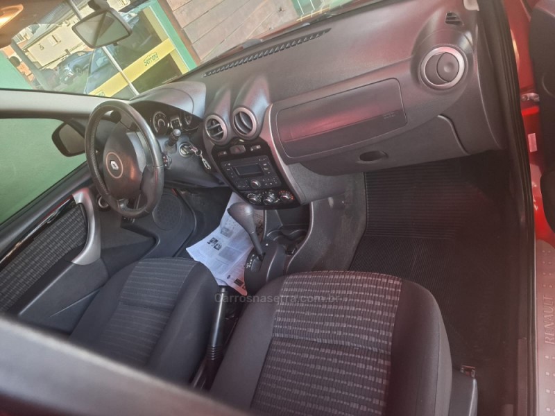 SANDERO 1.6 PRIVILÉGE 8V FLEX 4P AUTOMÁTICO - 2013 - DOIS IRMãOS