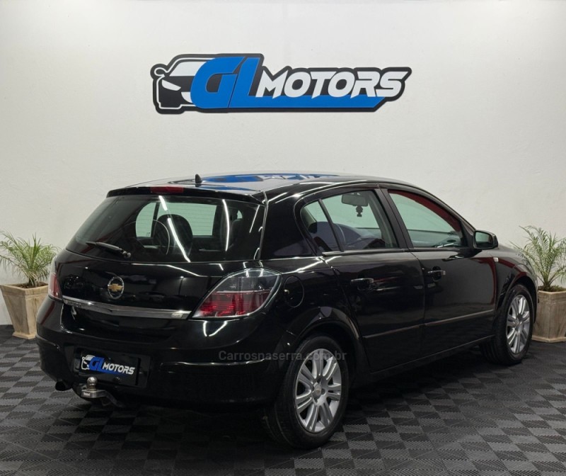 VECTRA 2.0 SFI GT HATCH 8V FLEX 4P MANUAL - 2008 - NOVO HAMBURGO