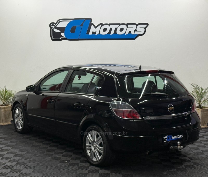 VECTRA 2.0 SFI GT HATCH 8V FLEX 4P MANUAL - 2008 - NOVO HAMBURGO