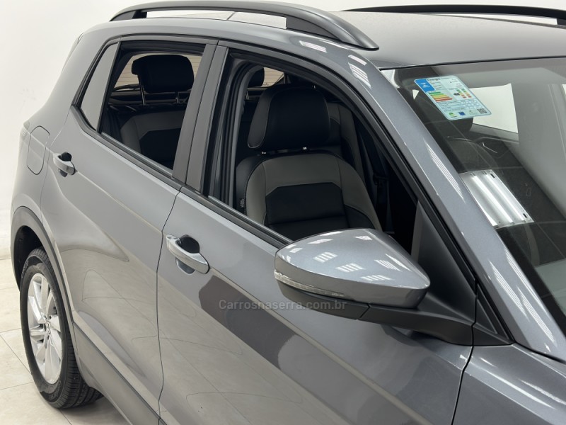 T-CROSS 1.0 TSI 12V FLEX 4P AUTOMÁTICO - 2020 - SANTA CRUZ DO SUL