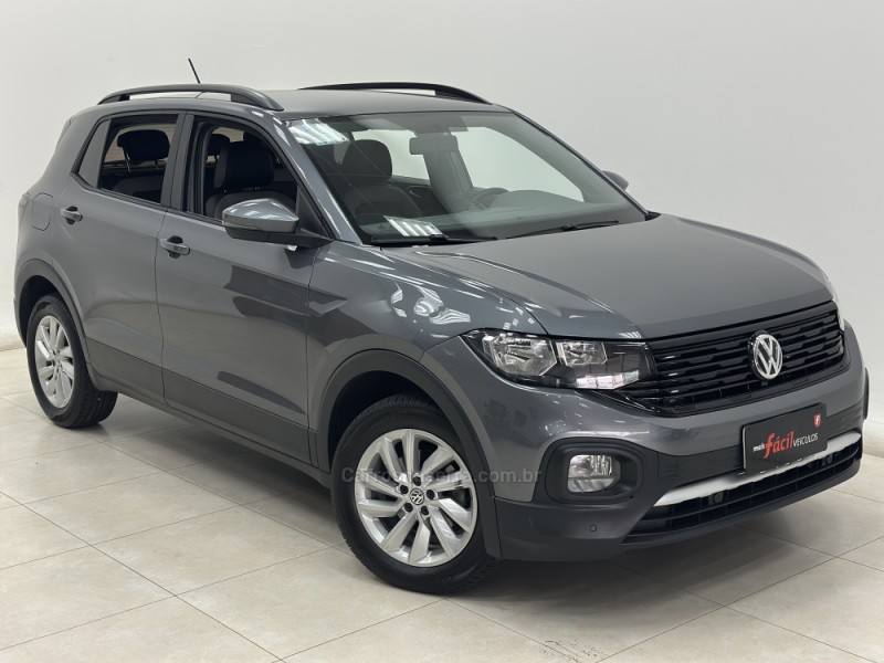 T-CROSS 1.0 TSI 12V FLEX 4P AUTOMÁTICO