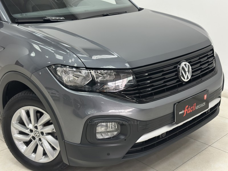T-CROSS 1.0 TSI 12V FLEX 4P AUTOMÁTICO - 2020 - SANTA CRUZ DO SUL