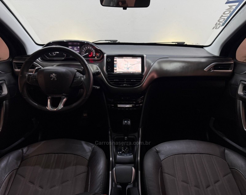 2008 1.6 16V FLEX GRIFFE 4P AUTOMÁTICO - 2017 - NOVO HAMBURGO