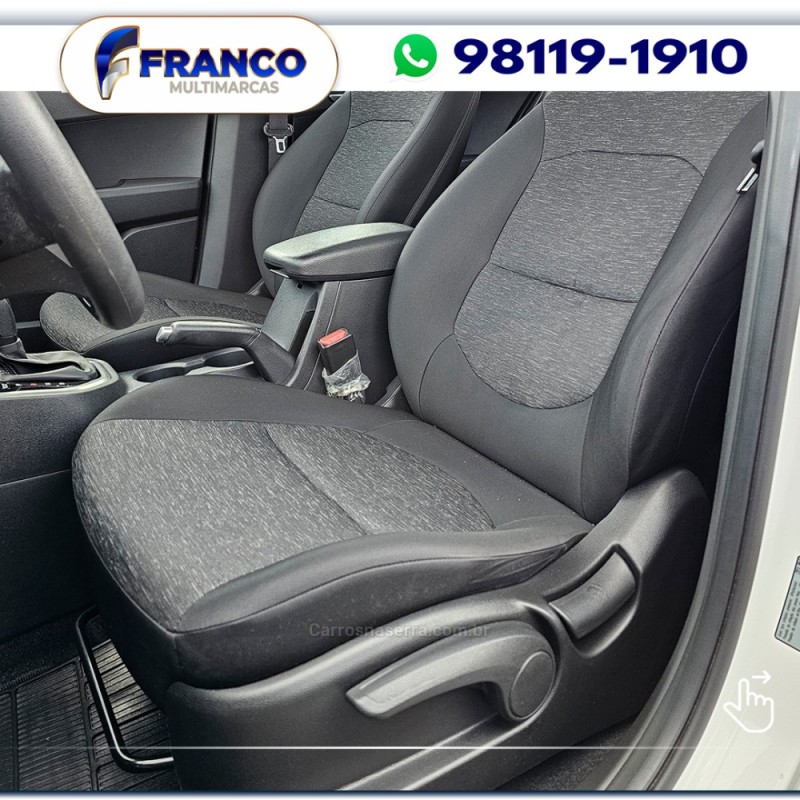 CRETA 1.6 ACTION 16V 4P FLEX AUTOMÁTICO - 2021 - VACARIA