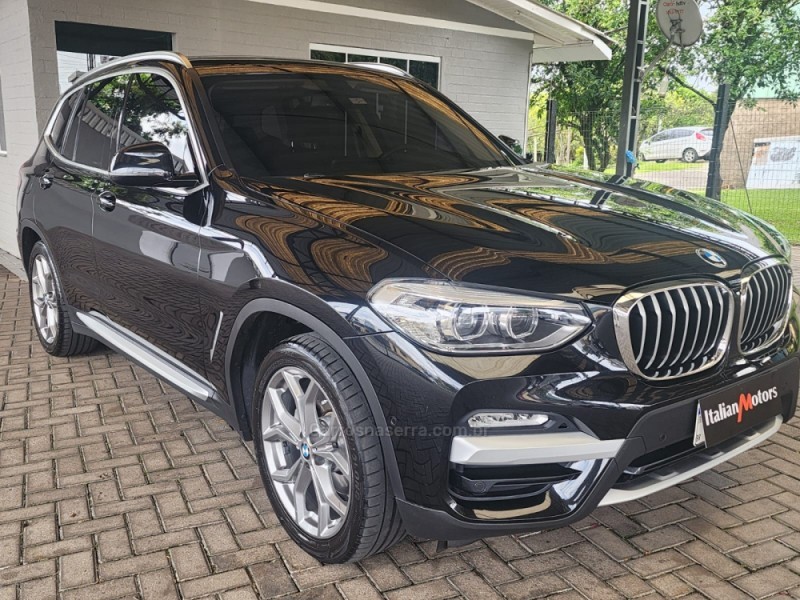 X3 2.0 XDRIVE 20I X LINE 16V GASOLINA 4P AUTOMÁTICO - 2019 - CAXIAS DO SUL