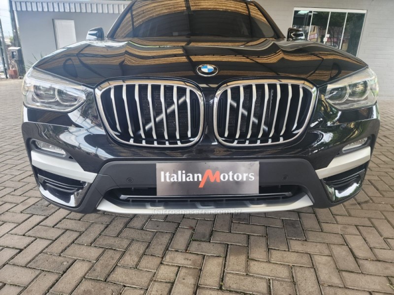 X3 2.0 XDRIVE 20I X LINE 16V GASOLINA 4P AUTOMÁTICO - 2019 - CAXIAS DO SUL