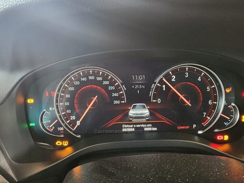 X3 2.0 XDRIVE 20I X LINE 16V GASOLINA 4P AUTOMÁTICO - 2019 - CAXIAS DO SUL
