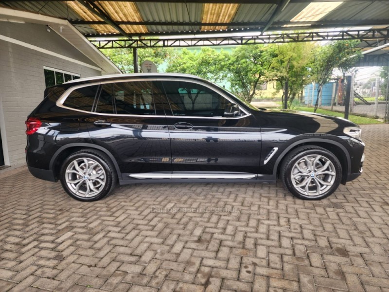 X3 2.0 XDRIVE 20I X LINE 16V GASOLINA 4P AUTOMÁTICO - 2019 - CAXIAS DO SUL
