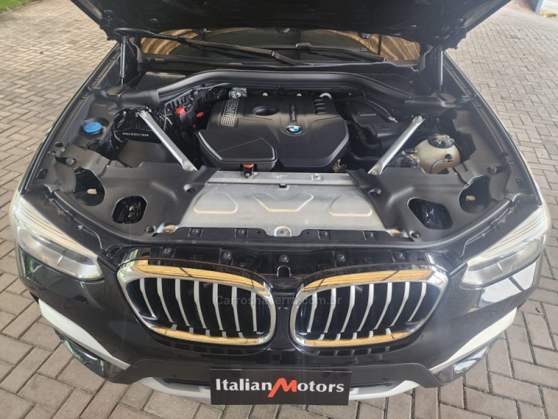 X3 2.0 XDRIVE 20I X LINE 16V GASOLINA 4P AUTOMÁTICO - 2019 - CAXIAS DO SUL