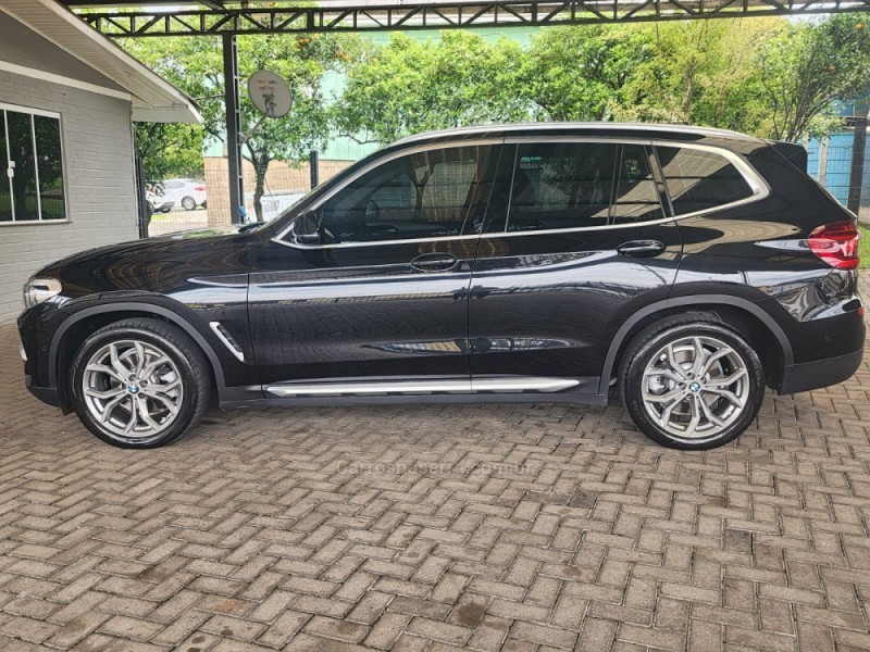 X3 2.0 XDRIVE 20I X LINE 16V GASOLINA 4P AUTOMÁTICO - 2019 - CAXIAS DO SUL
