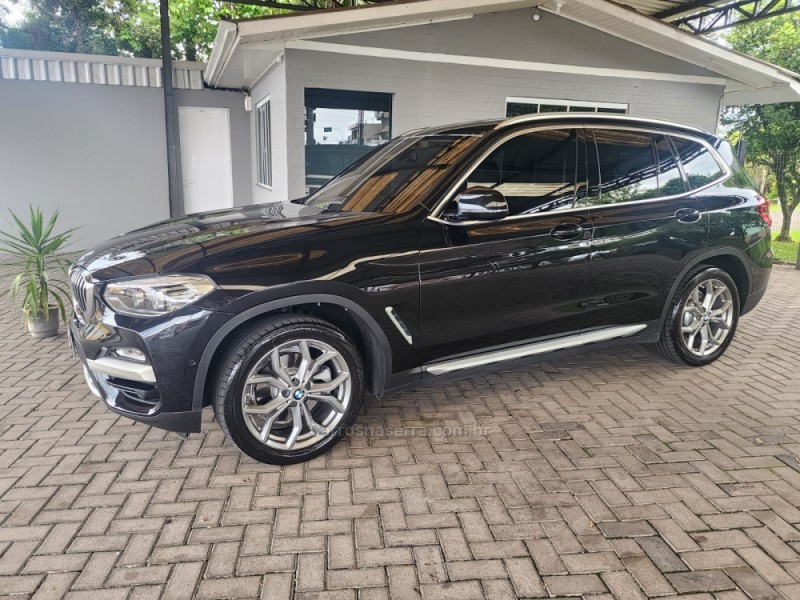 X3 2.0 XDRIVE 20I X LINE 16V GASOLINA 4P AUTOMÁTICO - 2019 - CAXIAS DO SUL