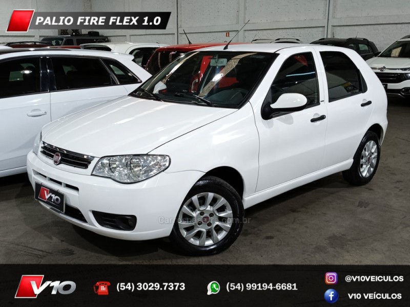 palio 1.0 mpi fire celebration 8v flex 4p manual 2014 caxias do sul