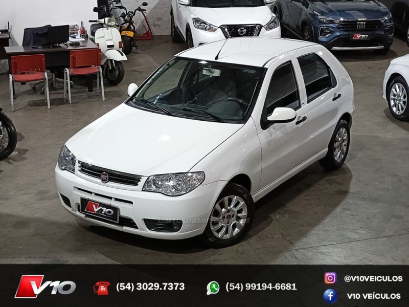 PALIO 1.0 MPI FIRE CELEBRATION 8V FLEX 4P MANUAL - 2014 - CAXIAS DO SUL