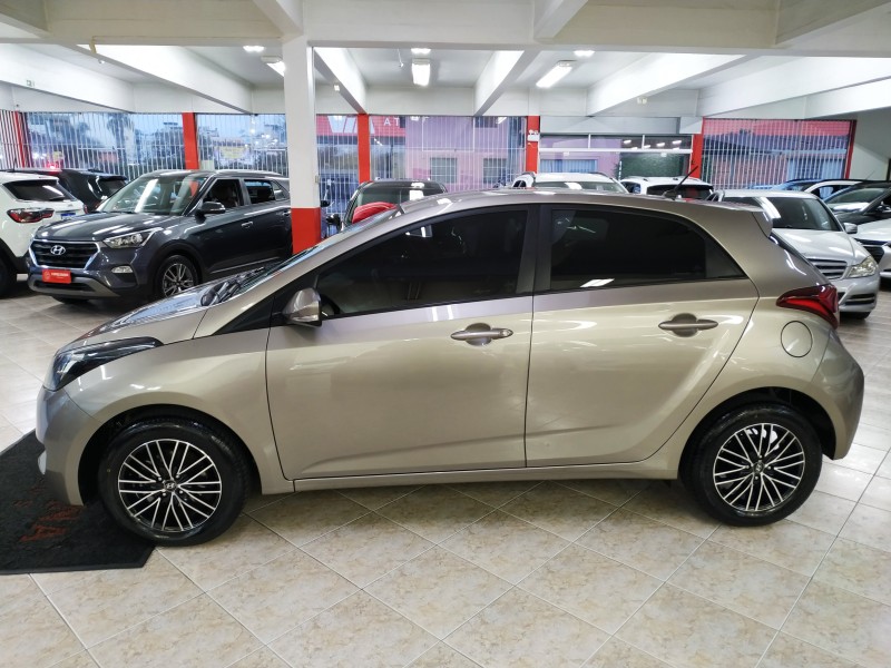 HB20 1.6 COMFORT PLUS 16V FLEX 4P AUTOMÁTICO - 2019 - CAXIAS DO SUL