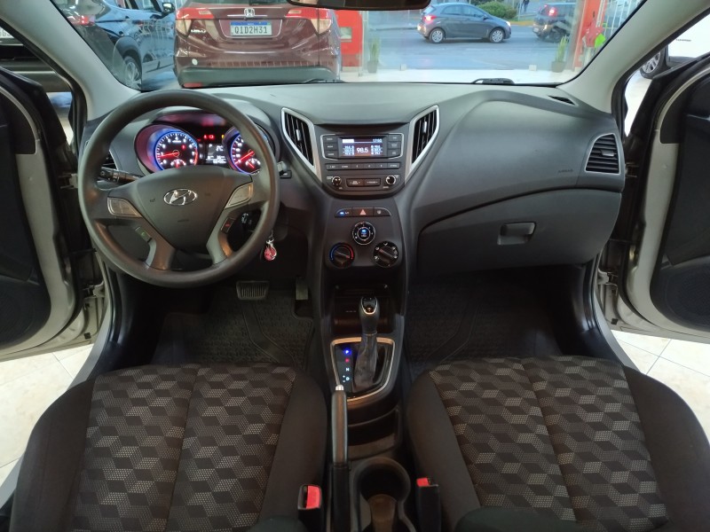 HB20 1.6 COMFORT PLUS 16V FLEX 4P AUTOMÁTICO - 2019 - CAXIAS DO SUL