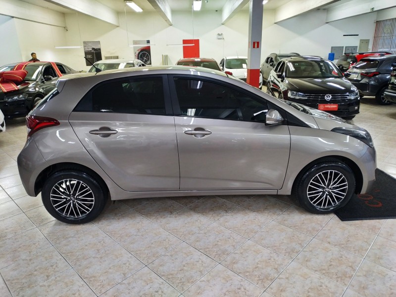 HB20 1.6 COMFORT PLUS 16V FLEX 4P AUTOMÁTICO - 2019 - CAXIAS DO SUL