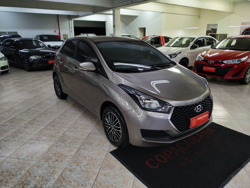HB20 1.6 COMFORT PLUS 16V FLEX 4P AUTOMÁTICO - 2019 - CAXIAS DO SUL