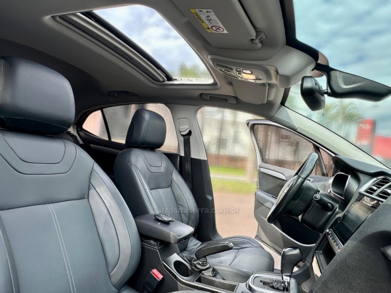 C4 LOUNGE 1.6 SHINE 16V TURBO FLEX 4P AUTOMÁTICO - 2019 - NOVO HAMBURGO