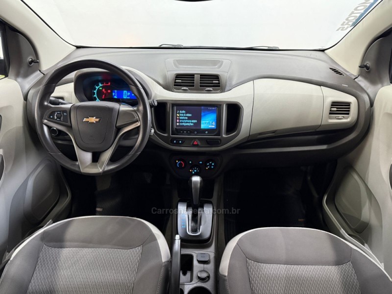 SPIN 1.8 LT 8V FLEX 4P AUTOMÁTICO - 2013 - NOVO HAMBURGO