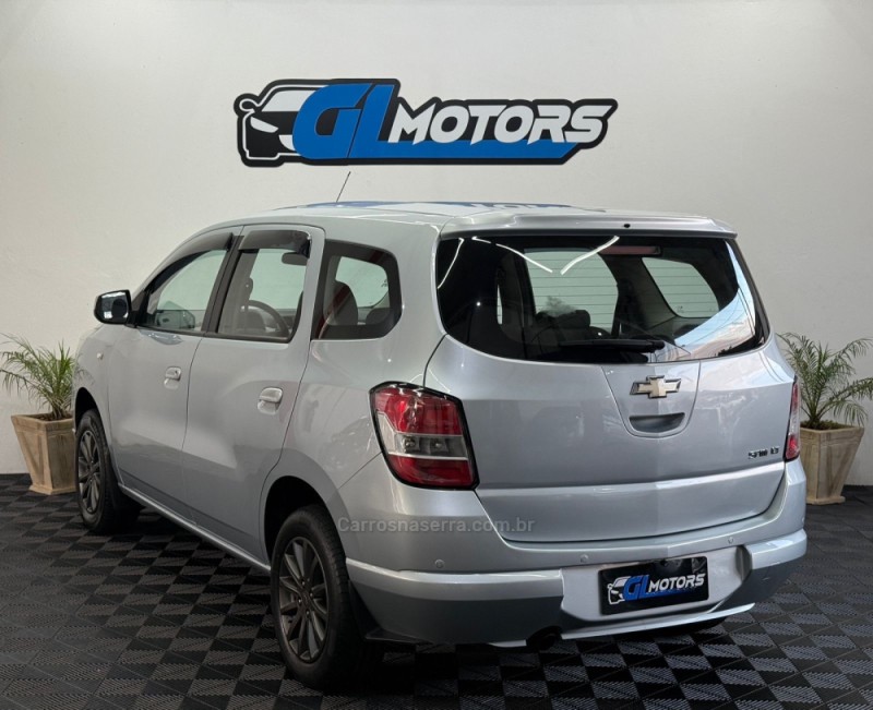 SPIN 1.8 LT 8V FLEX 4P AUTOMÁTICO - 2013 - NOVO HAMBURGO