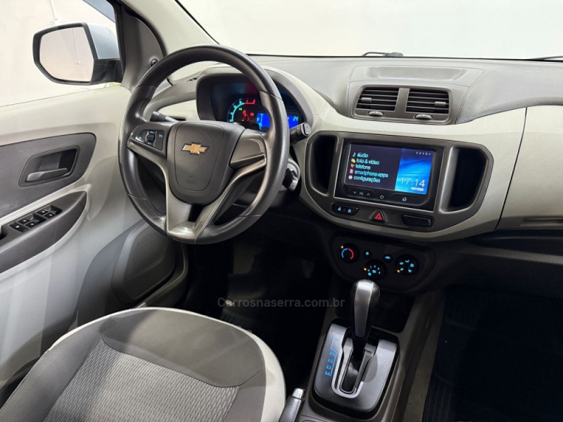 SPIN 1.8 LT 8V FLEX 4P AUTOMÁTICO - 2013 - NOVO HAMBURGO