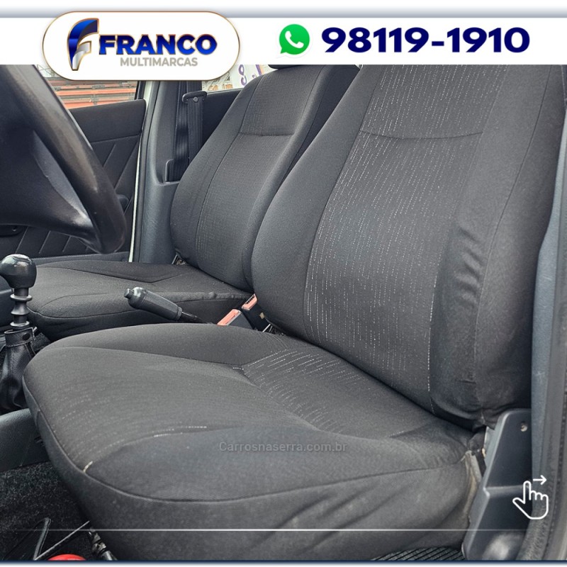 PALIO 1.0 MPI FIRE ECONOMY 8V FLEX 4P MANUAL - 2012 - VACARIA