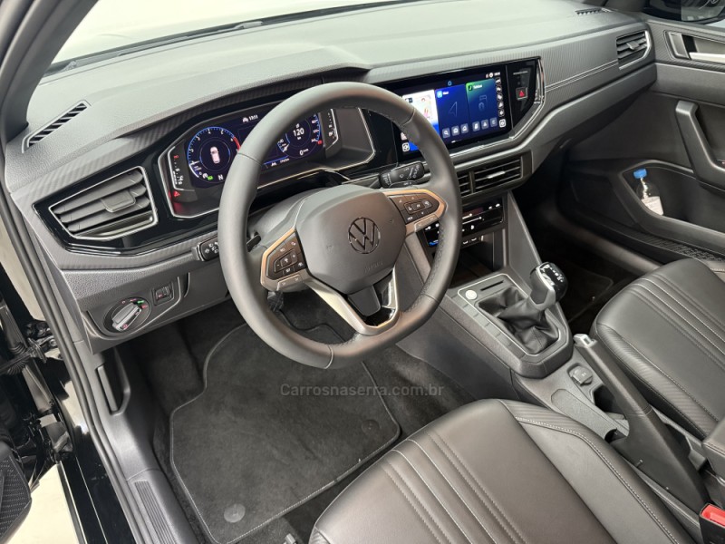 NIVUS 1.0 TSI HIGHLINE FLEX 4P AUTOMÁTICO - 2025 - CAXIAS DO SUL