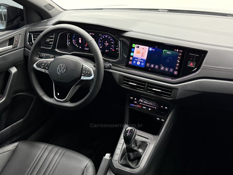 NIVUS 1.0 TSI HIGHLINE FLEX 4P AUTOMÁTICO - 2025 - CAXIAS DO SUL