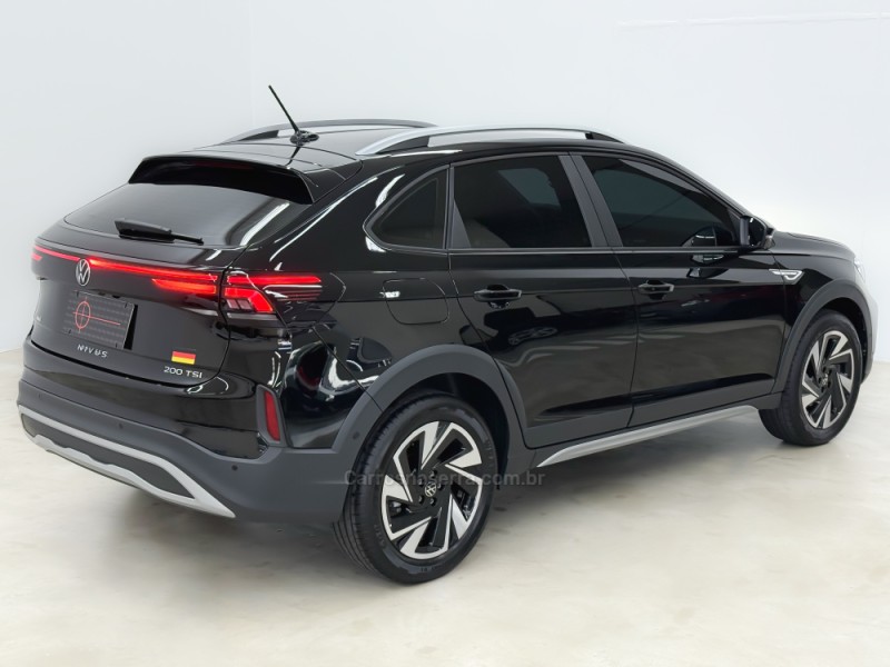 NIVUS 1.0 TSI HIGHLINE FLEX 4P AUTOMÁTICO - 2025 - CAXIAS DO SUL