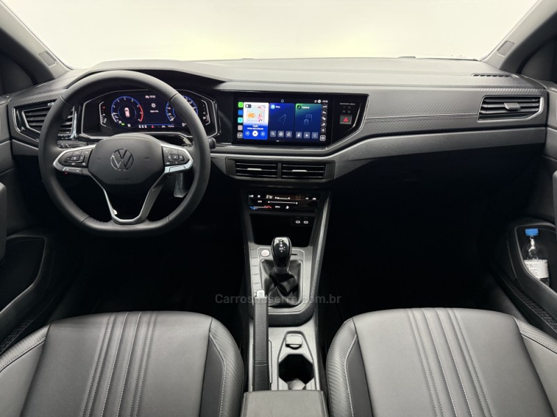 NIVUS 1.0 TSI HIGHLINE FLEX 4P AUTOMÁTICO - 2025 - CAXIAS DO SUL