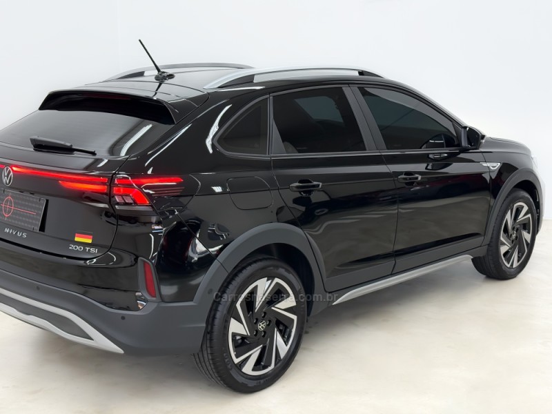 NIVUS 1.0 TSI HIGHLINE FLEX 4P AUTOMÁTICO - 2025 - CAXIAS DO SUL