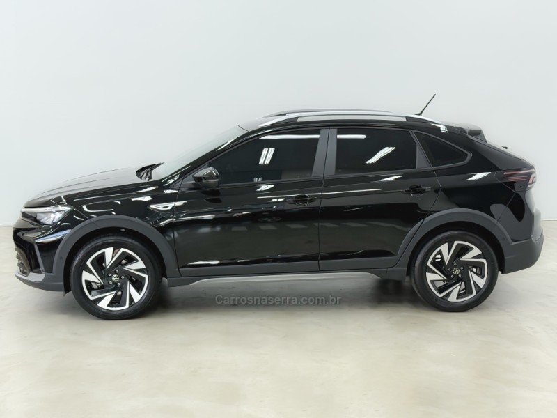 NIVUS 1.0 TSI HIGHLINE FLEX 4P AUTOMÁTICO - 2025 - CAXIAS DO SUL
