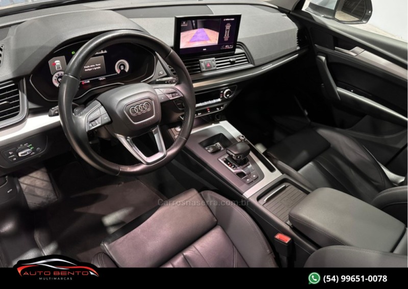 Q5 2.0 TFSI S-LINE S TRONIC 16V GASOLINA 4P AUTOMÁTICO - 2022 - BENTO GONçALVES
