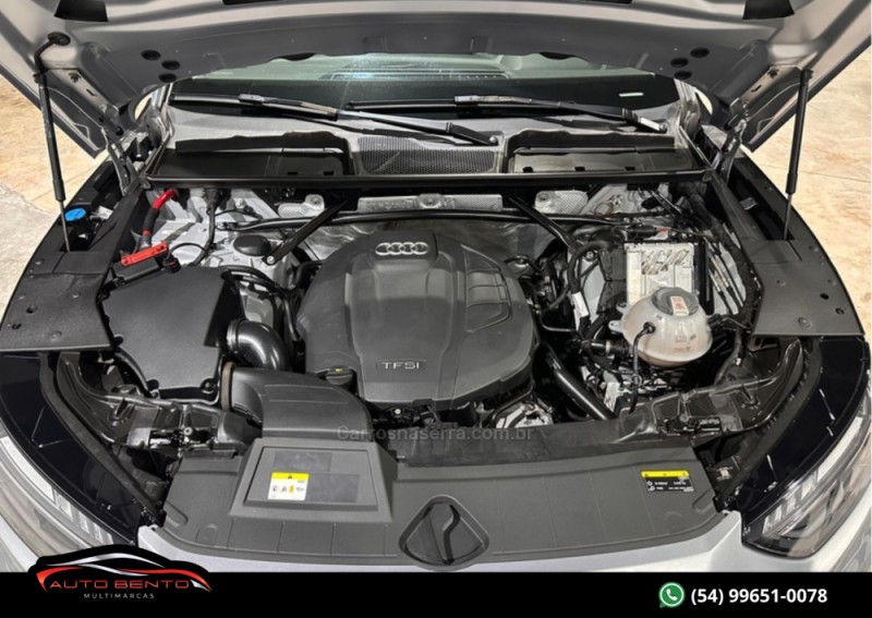 Q5 2.0 TFSI S-LINE S TRONIC 16V GASOLINA 4P AUTOMÁTICO - 2022 - BENTO GONçALVES
