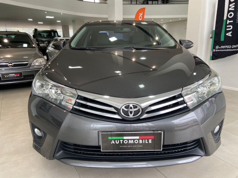 COROLLA  - 2017 - ANTôNIO PRADO