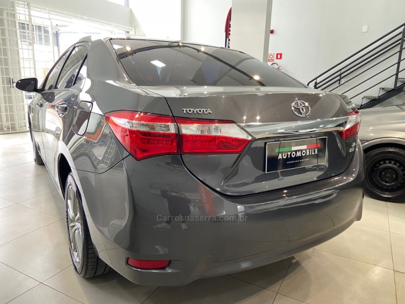 COROLLA  - 2017 - ANTôNIO PRADO