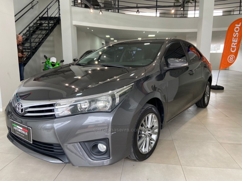 COROLLA  - 2017 - ANTôNIO PRADO