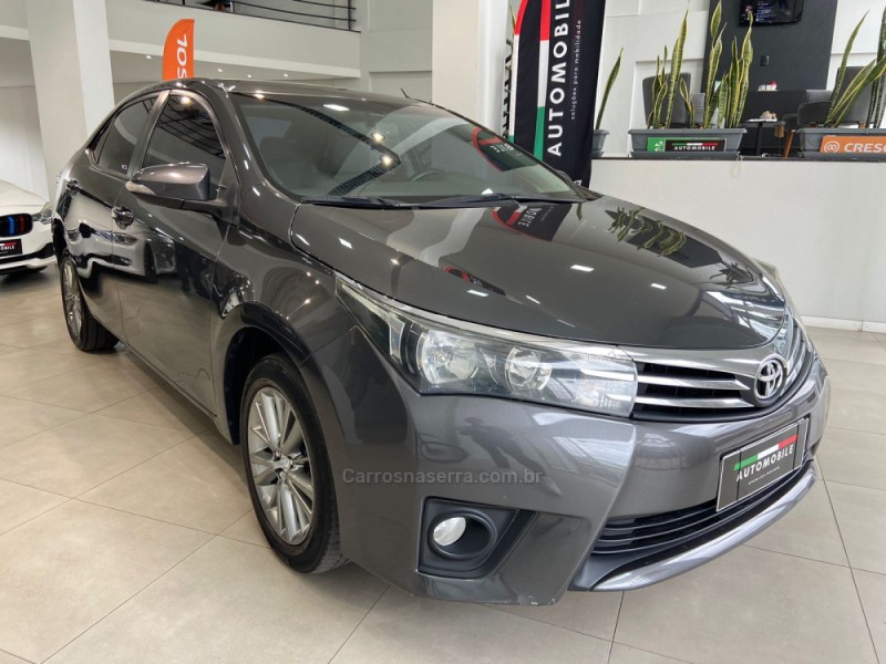 COROLLA  - 2017 - ANTôNIO PRADO