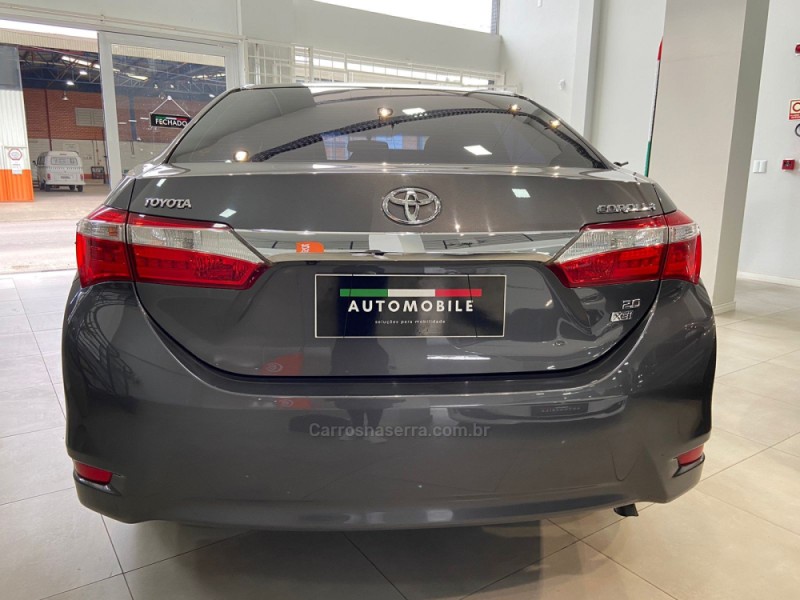 COROLLA  - 2017 - ANTôNIO PRADO