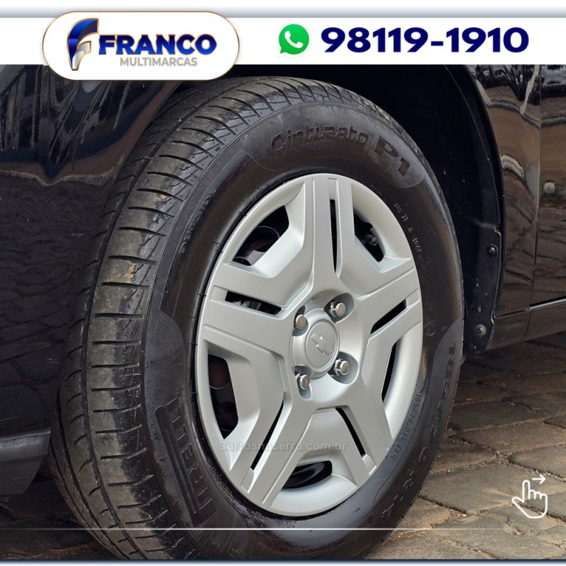 ONIX 1.0 LT 12V FLEX 4P MANUAL - 2014 - VACARIA