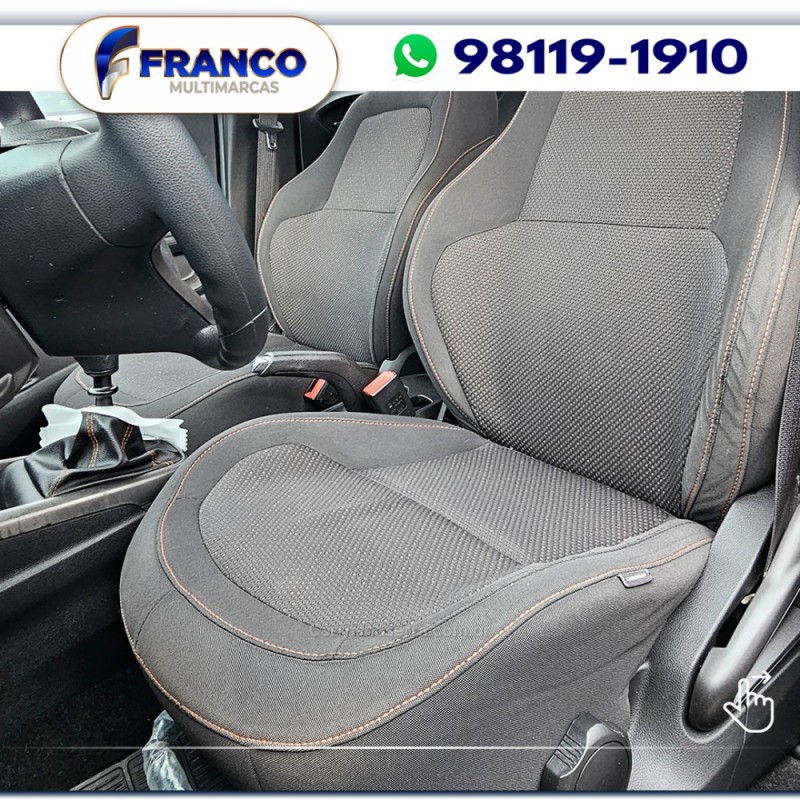 ONIX 1.0 LT 12V FLEX 4P MANUAL - 2014 - VACARIA