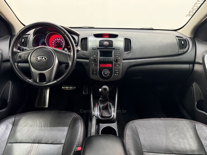 CERATO 1.6 SX3 16V GASOLINA 4P AUTOMÁTICO - 2012 - NOVO HAMBURGO
