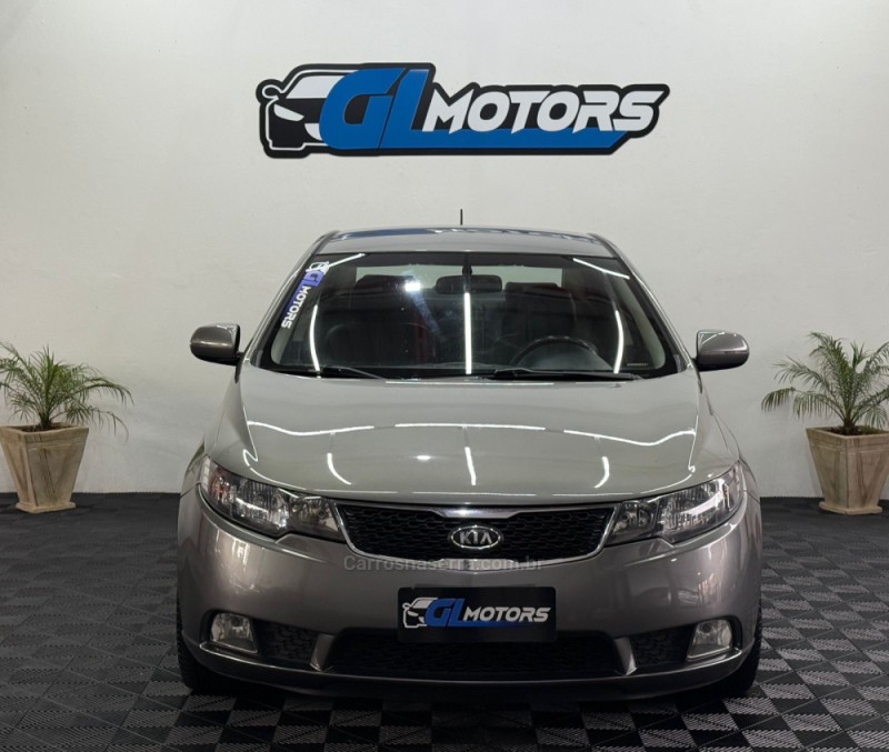 CERATO 1.6 SX3 16V GASOLINA 4P AUTOMÁTICO - 2012 - NOVO HAMBURGO