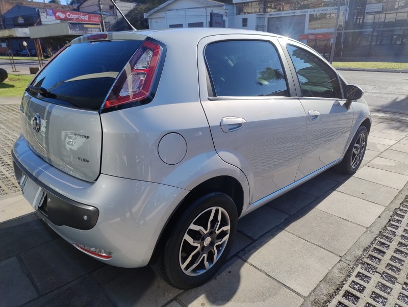 PUNTO 1.6 ESSENCE 16V FLEX 4P MANUAL - 2013 - CAXIAS DO SUL