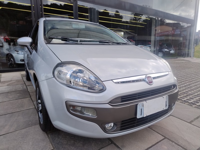PUNTO 1.6 ESSENCE 16V FLEX 4P MANUAL - 2013 - CAXIAS DO SUL