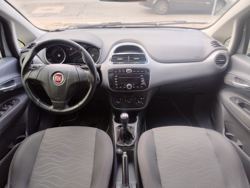 PUNTO 1.6 ESSENCE 16V FLEX 4P MANUAL - 2013 - CAXIAS DO SUL