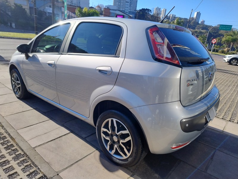PUNTO 1.6 ESSENCE 16V FLEX 4P MANUAL - 2013 - CAXIAS DO SUL