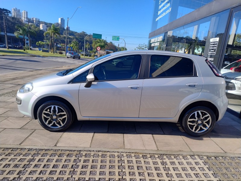 PUNTO 1.6 ESSENCE 16V FLEX 4P MANUAL - 2013 - CAXIAS DO SUL